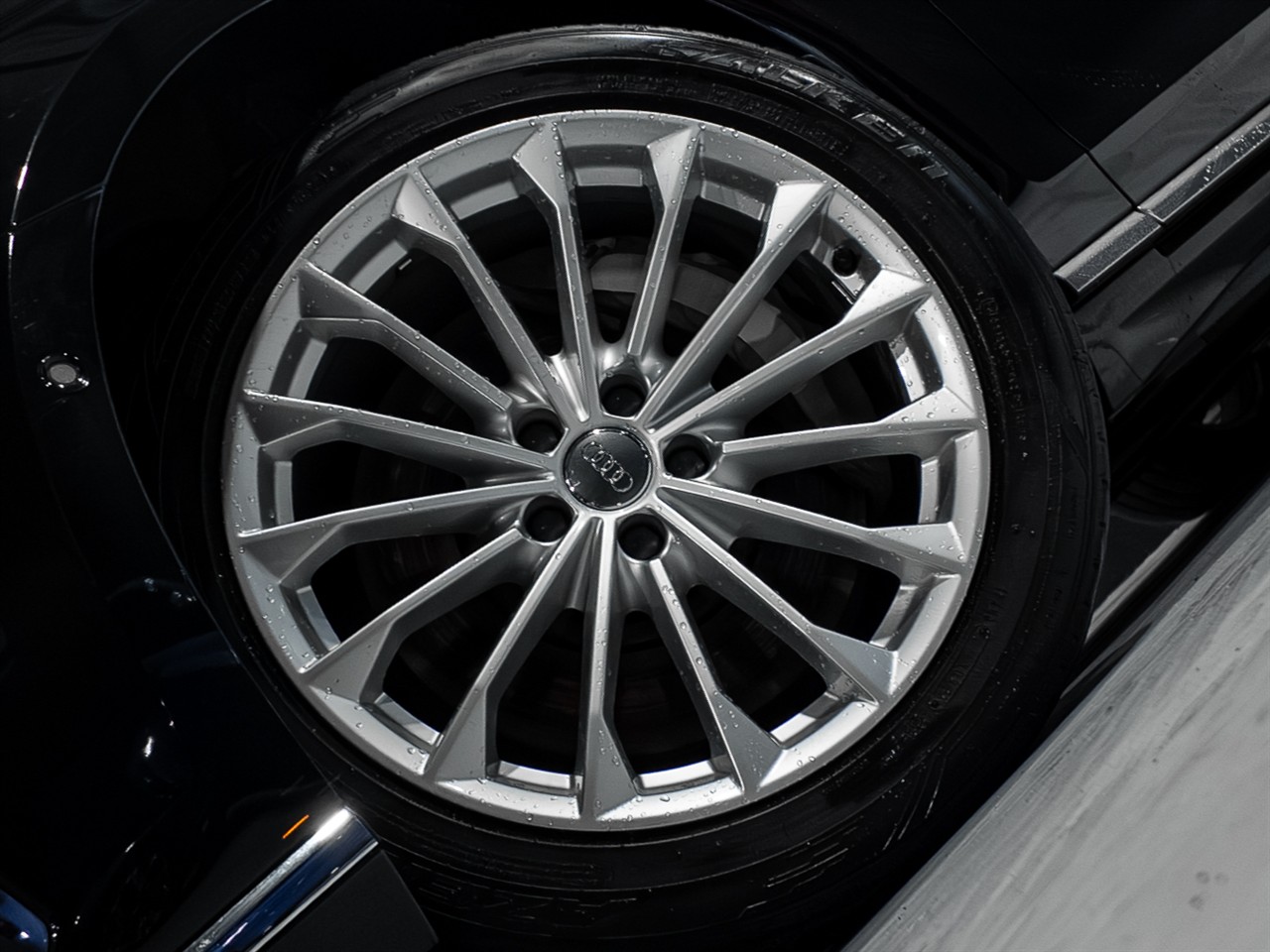 2020 Audi A8