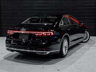 2020 Audi A8 - Thumbnail