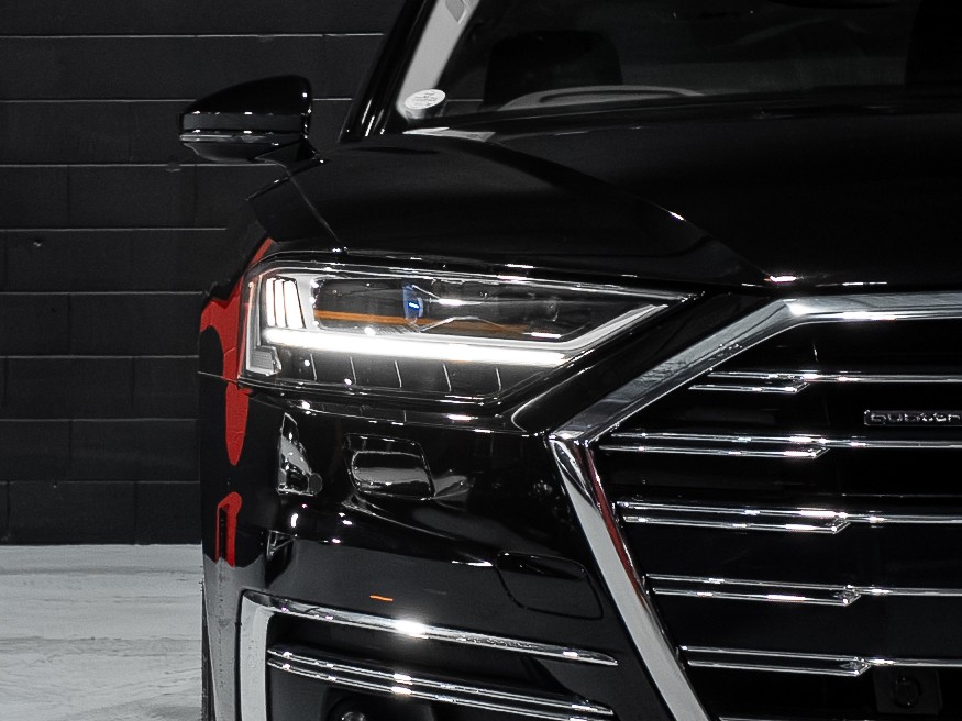 2020 Audi A8