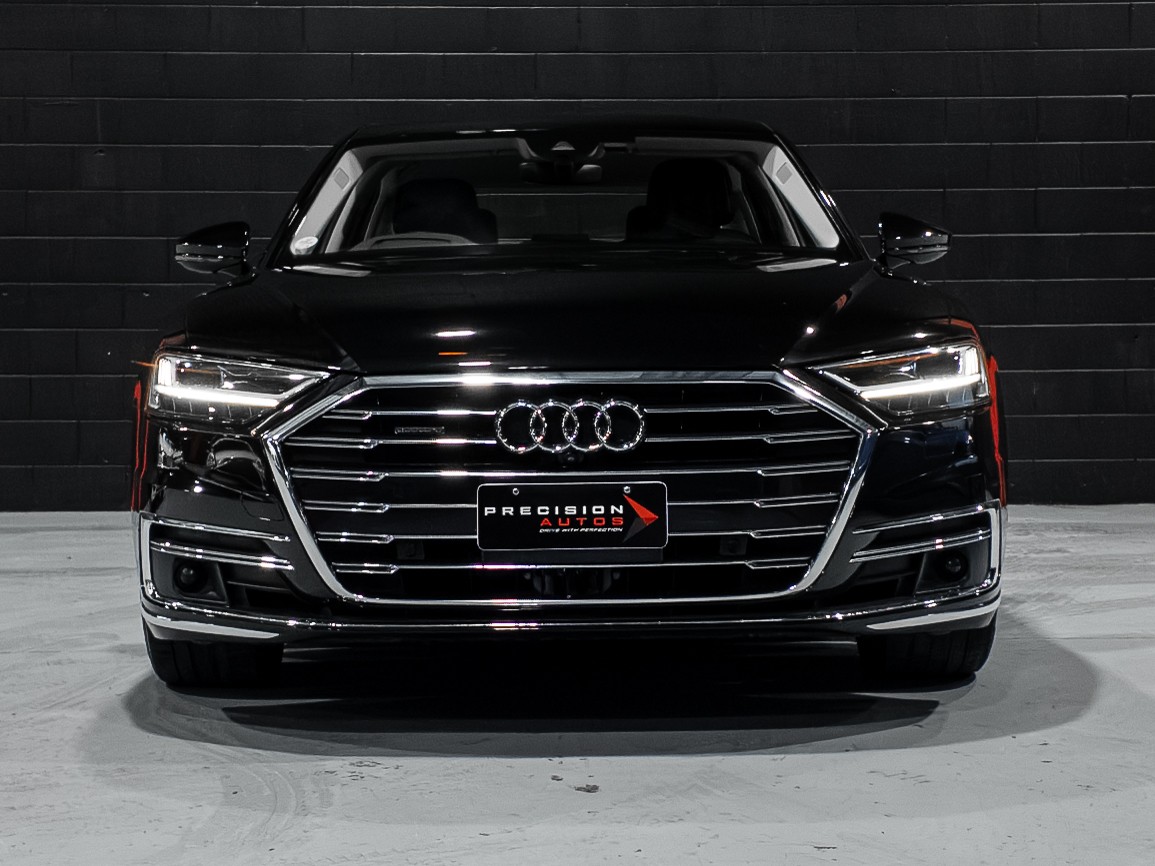 2020 Audi A8