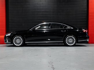2020 Audi A8 - Thumbnail
