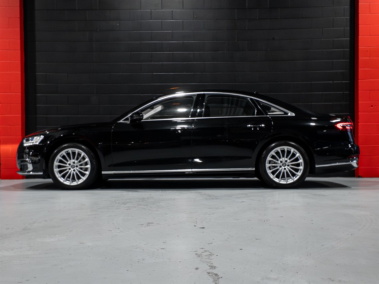 2020 Audi A8