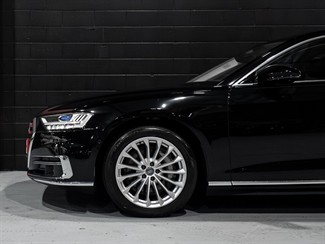 2020 Audi A8 - Thumbnail