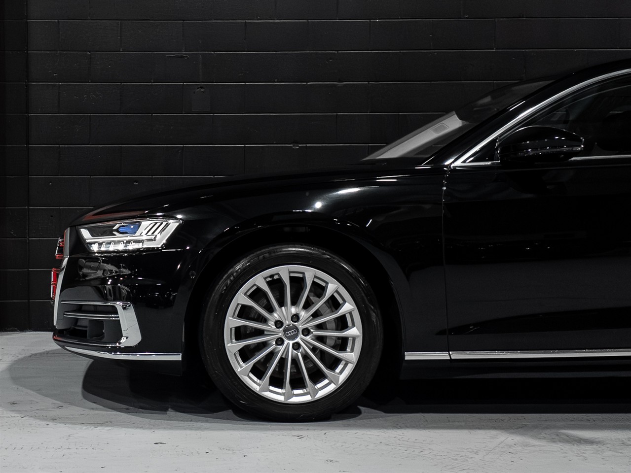 2020 Audi A8