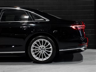 2020 Audi A8 - Thumbnail