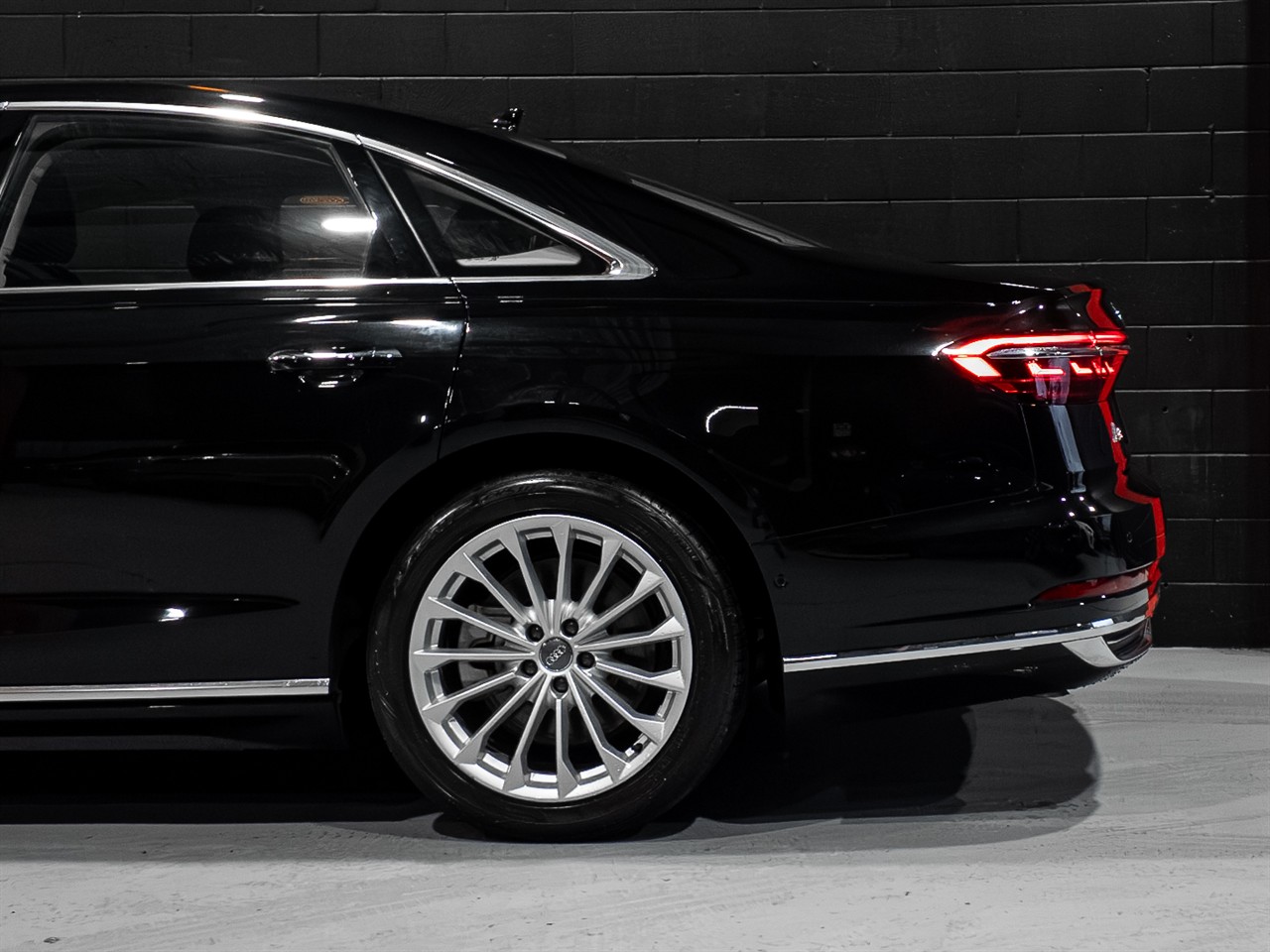 2020 Audi A8