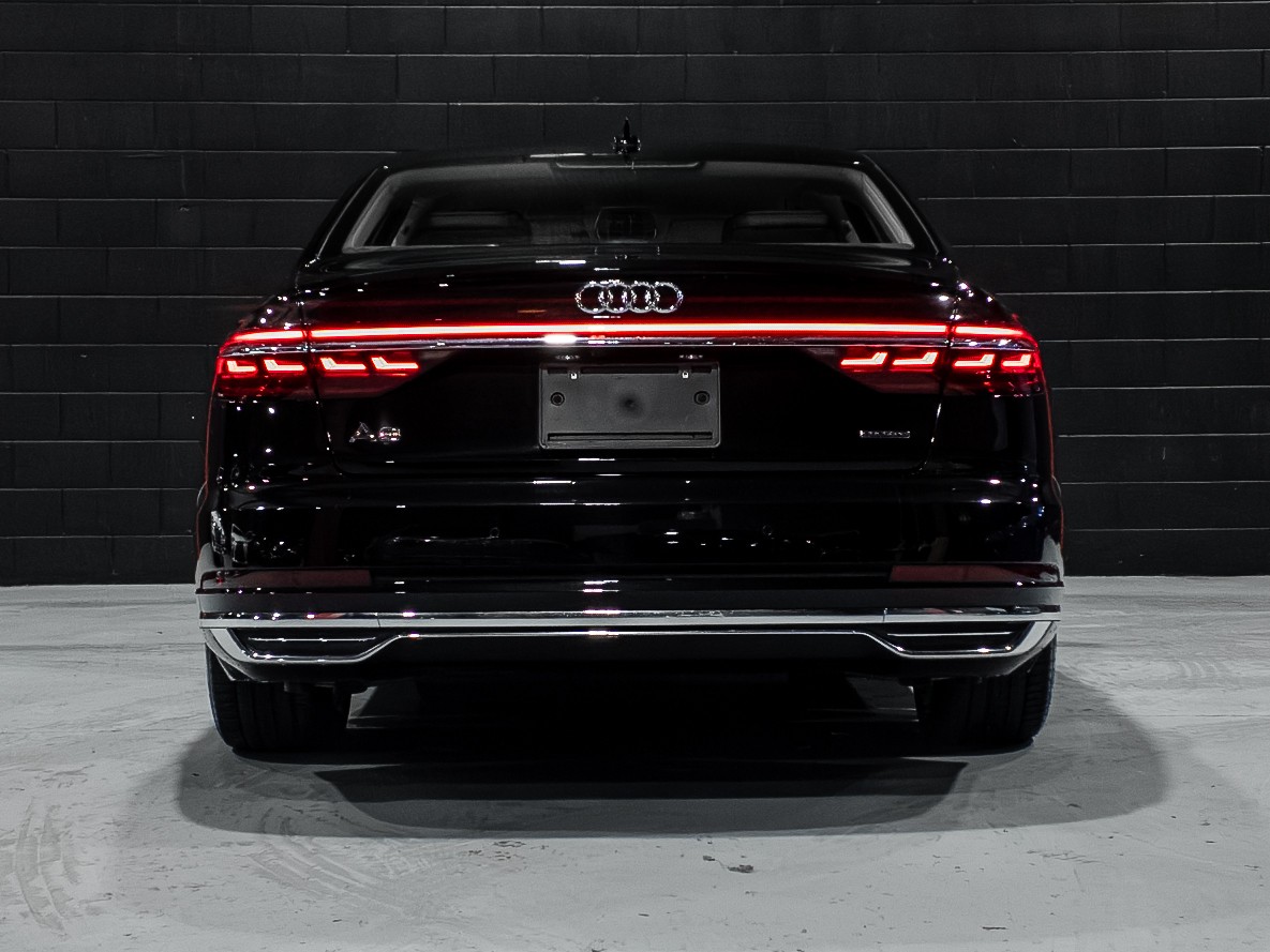 2020 Audi A8