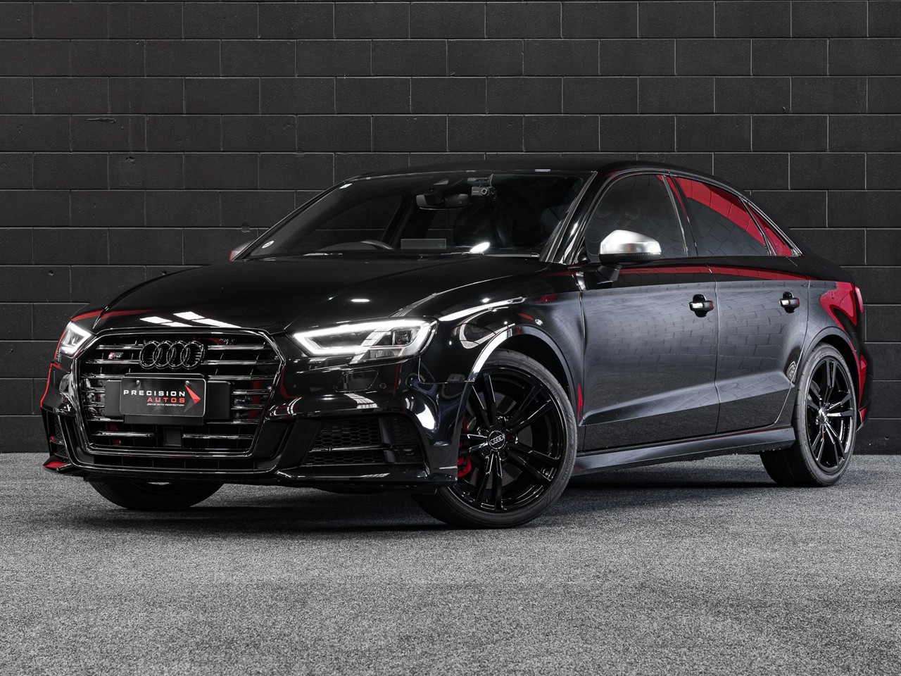 2017 Audi S3