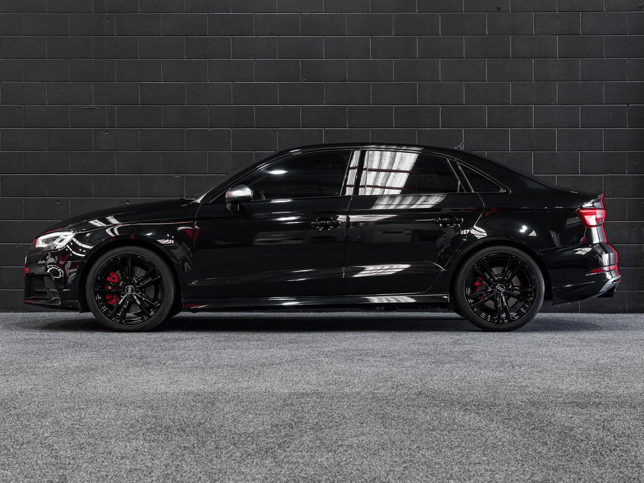 2017 Audi S3