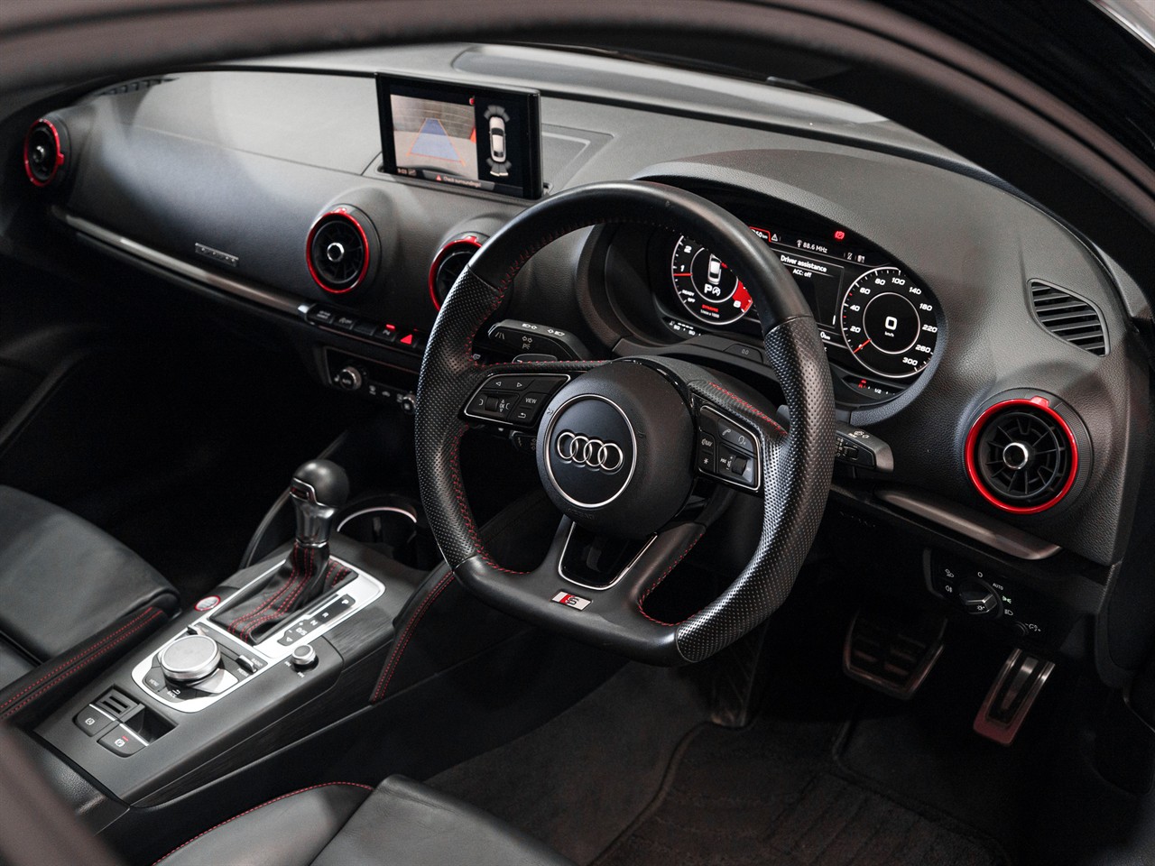 2017 Audi S3