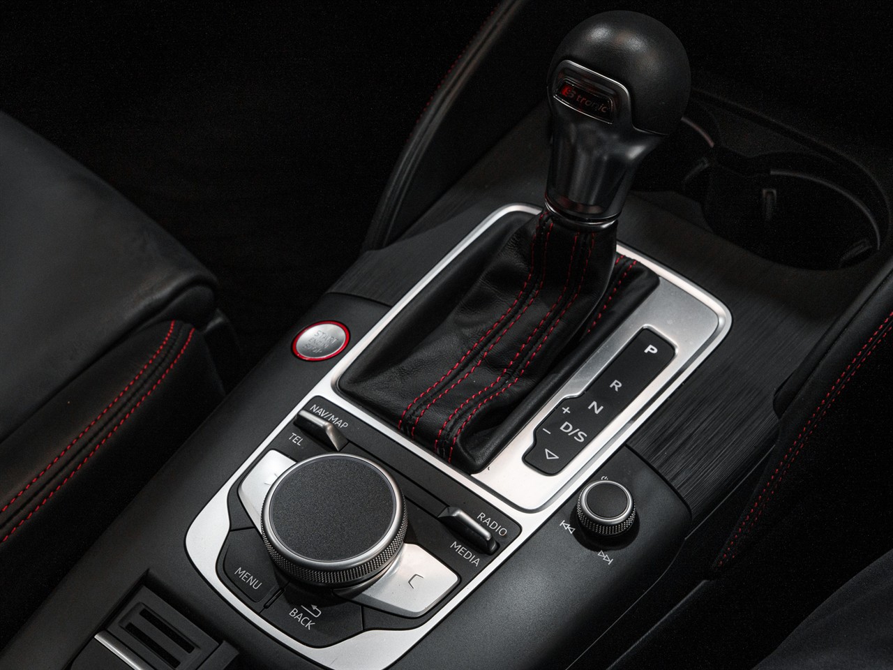 2017 Audi S3