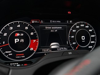 2017 Audi S3 - Thumbnail