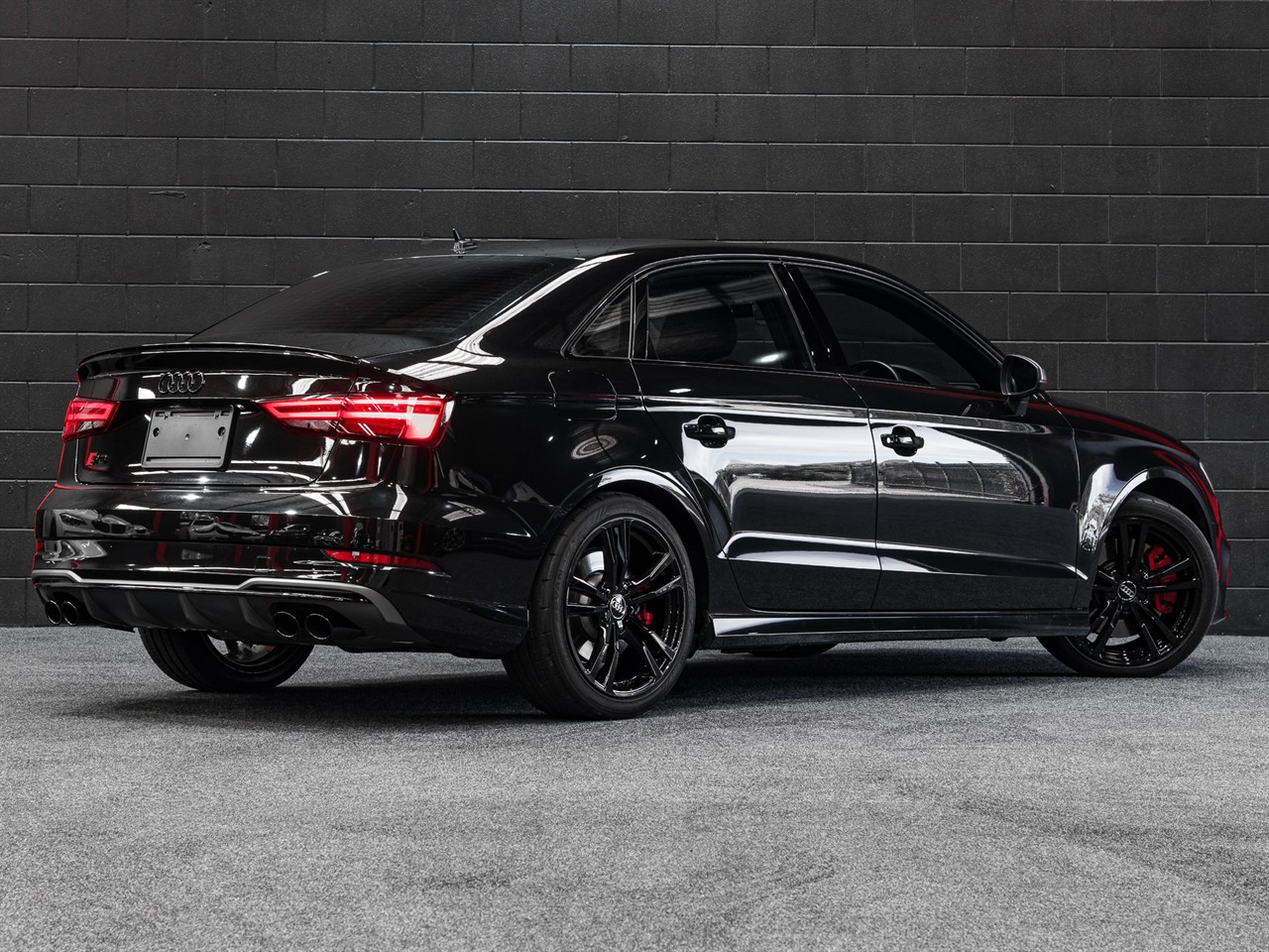 2017 Audi S3