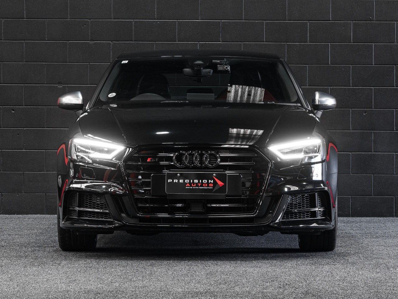2017 Audi S3