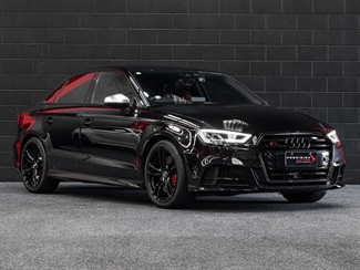 2017 Audi S3 - Thumbnail