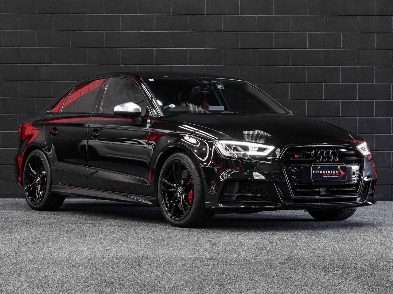 2017 Audi S3