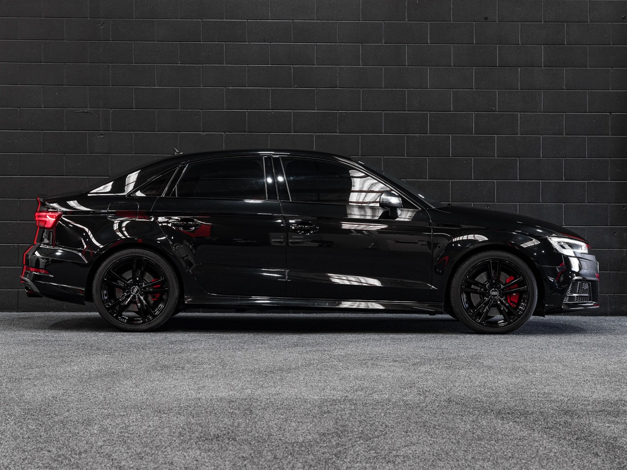 2017 Audi S3