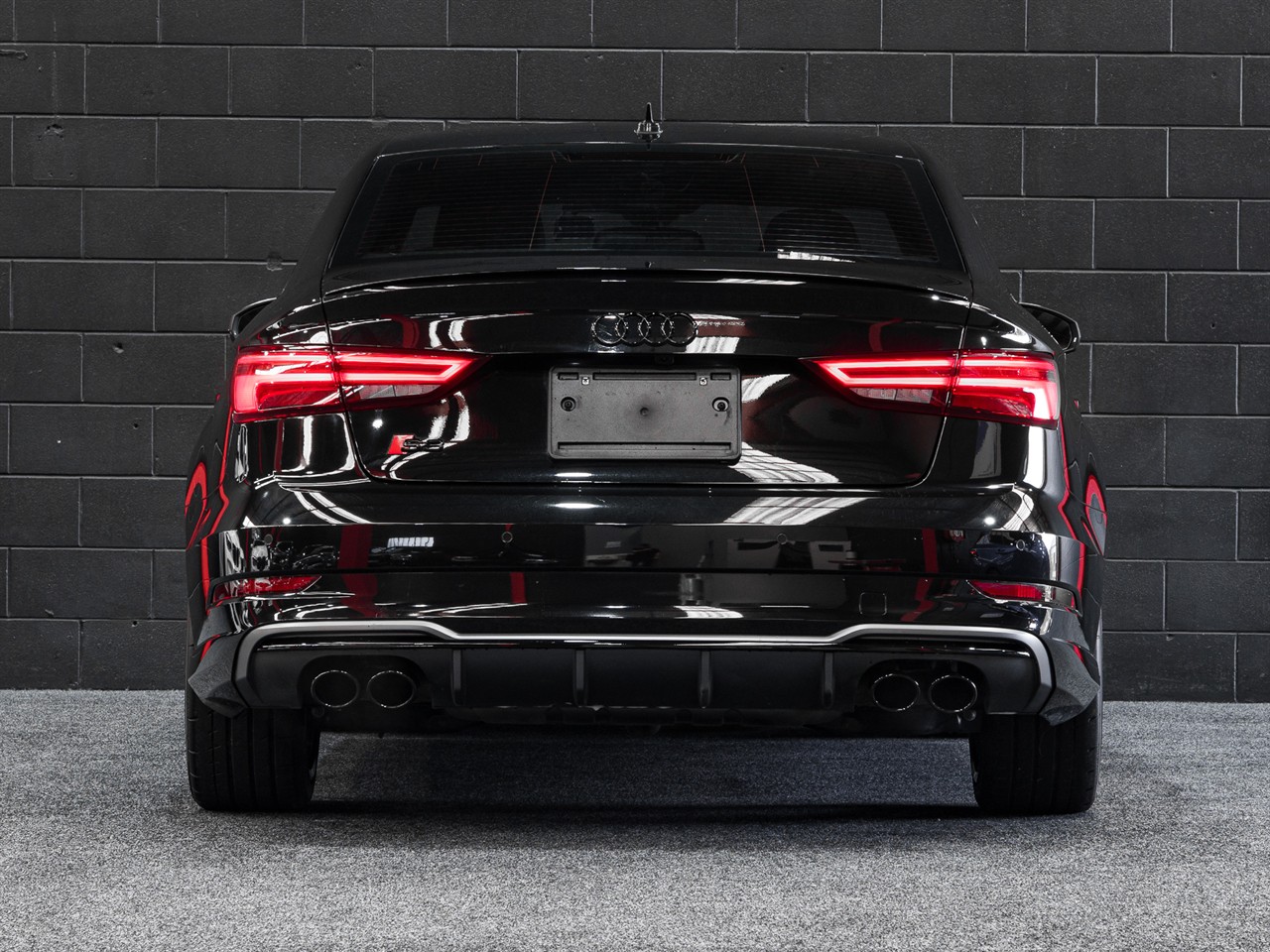 2017 Audi S3