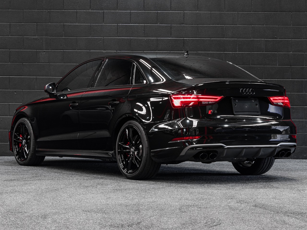 2017 Audi S3