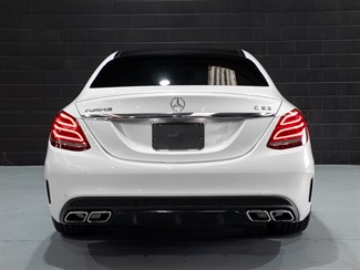 2016 Mercedes-Benz C 63 - Thumbnail