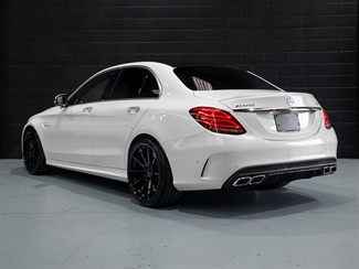 2016 Mercedes-Benz C 63 - Thumbnail