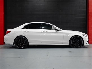 2016 Mercedes-Benz C 63 - Thumbnail