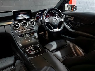 2016 Mercedes-Benz C 63 - Thumbnail