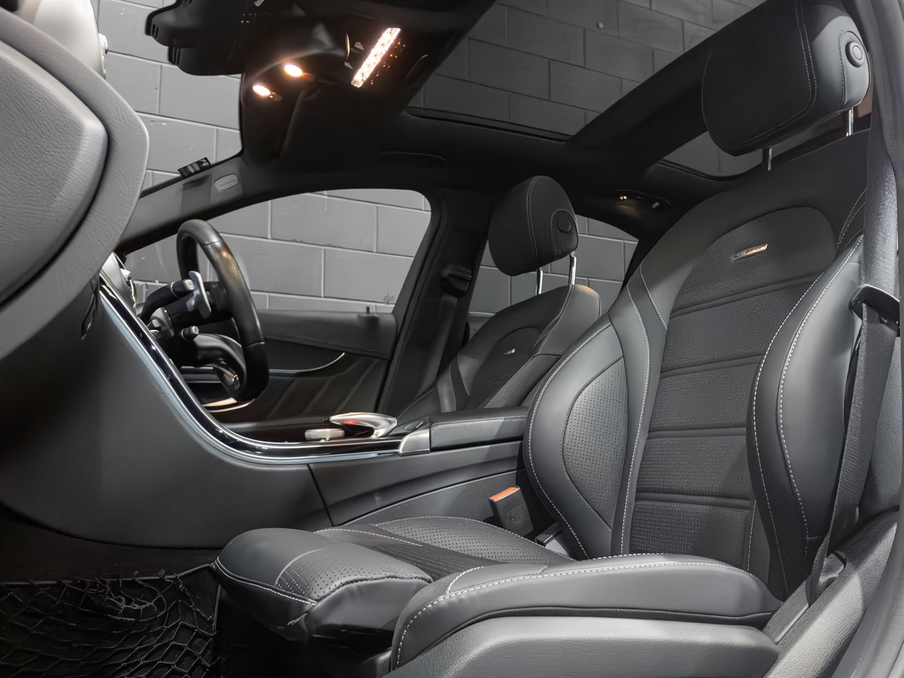 2016 Mercedes-Benz C 63