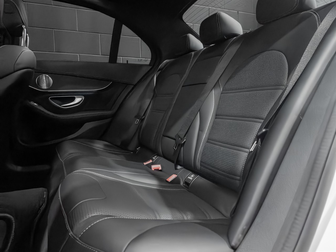 2016 Mercedes-Benz C 63