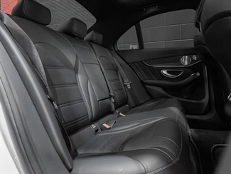 2016 Mercedes-Benz C 63 - Thumbnail