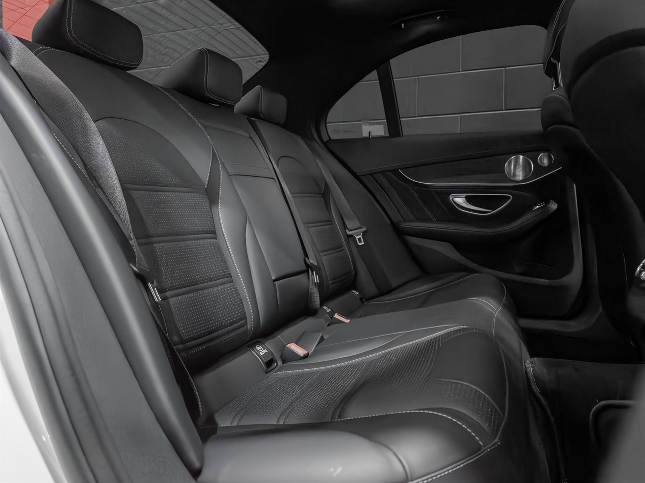 2016 Mercedes-Benz C 63