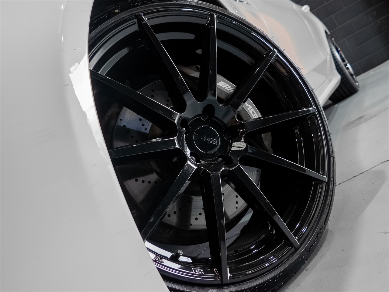 2016 Mercedes-Benz C 63