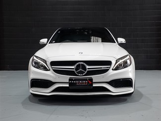 2016 Mercedes-Benz C 63 - Thumbnail