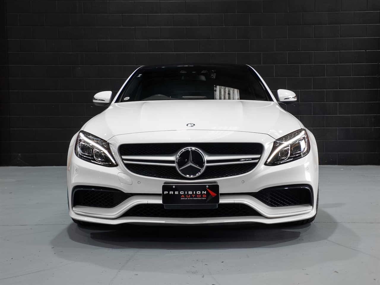 2016 Mercedes-Benz C 63