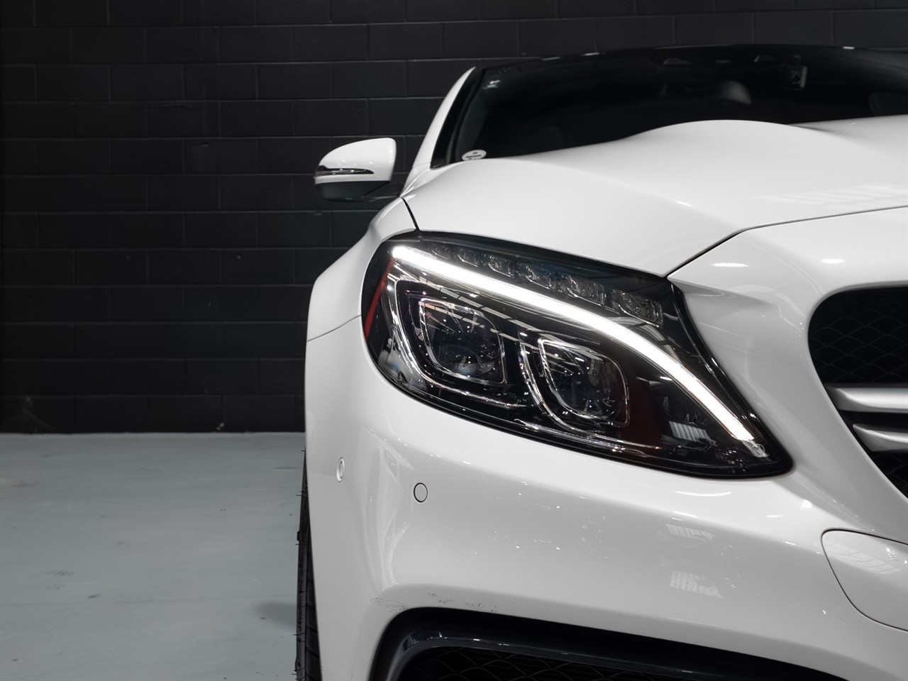 2016 Mercedes-Benz C 63