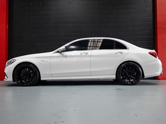 2016 Mercedes-Benz C 63 - Thumbnail