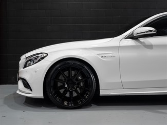 2016 Mercedes-Benz C 63 - Thumbnail