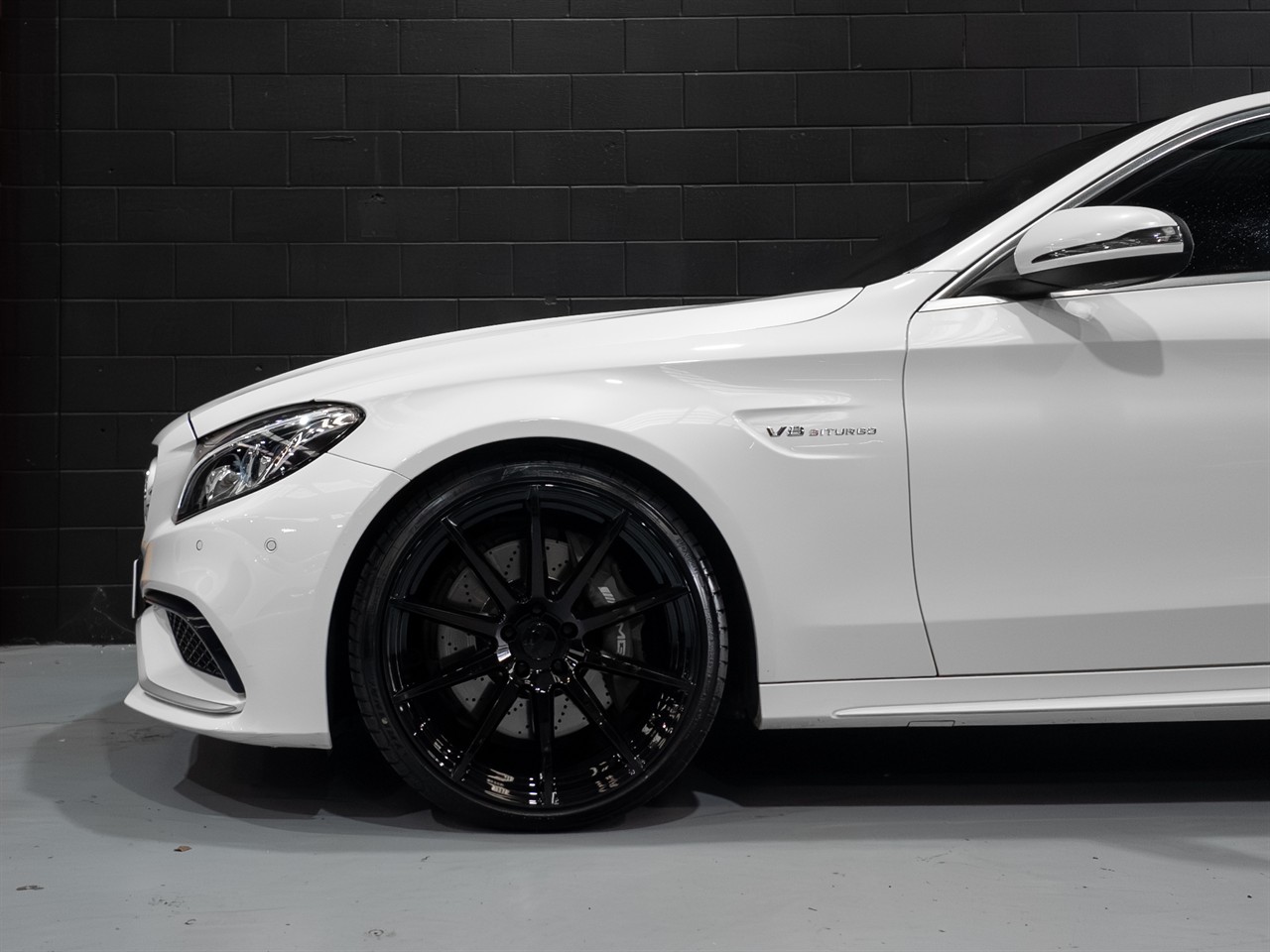 2016 Mercedes-Benz C 63