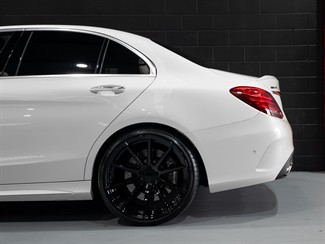2016 Mercedes-Benz C 63 - Thumbnail