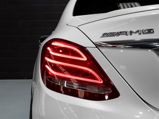 2016 Mercedes-Benz C 63 - Thumbnail