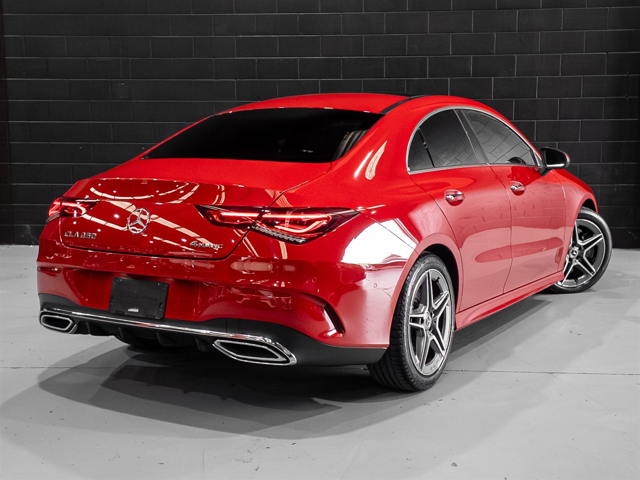 2020 Mercedes-Benz CLA 250