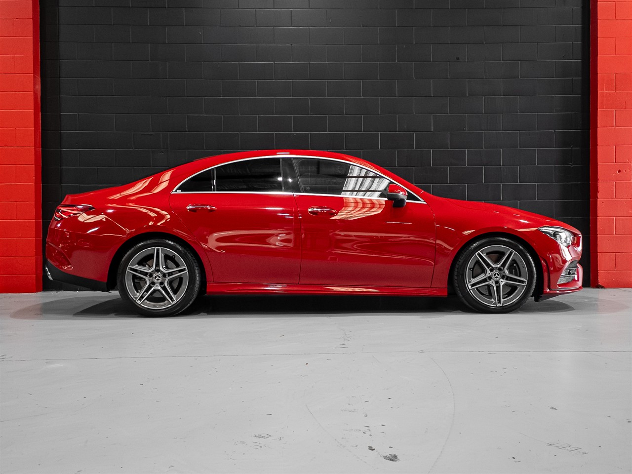 2020 Mercedes-Benz CLA 250