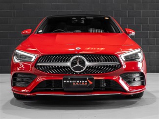 2020 Mercedes-Benz CLA 250 - Thumbnail