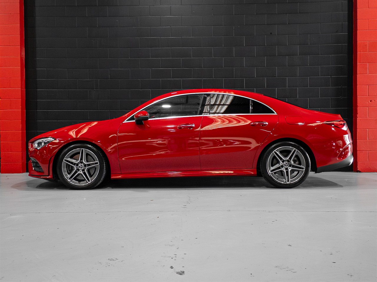 2020 Mercedes-Benz CLA 250