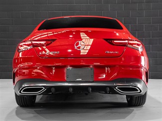 2020 Mercedes-Benz CLA 250 - Thumbnail