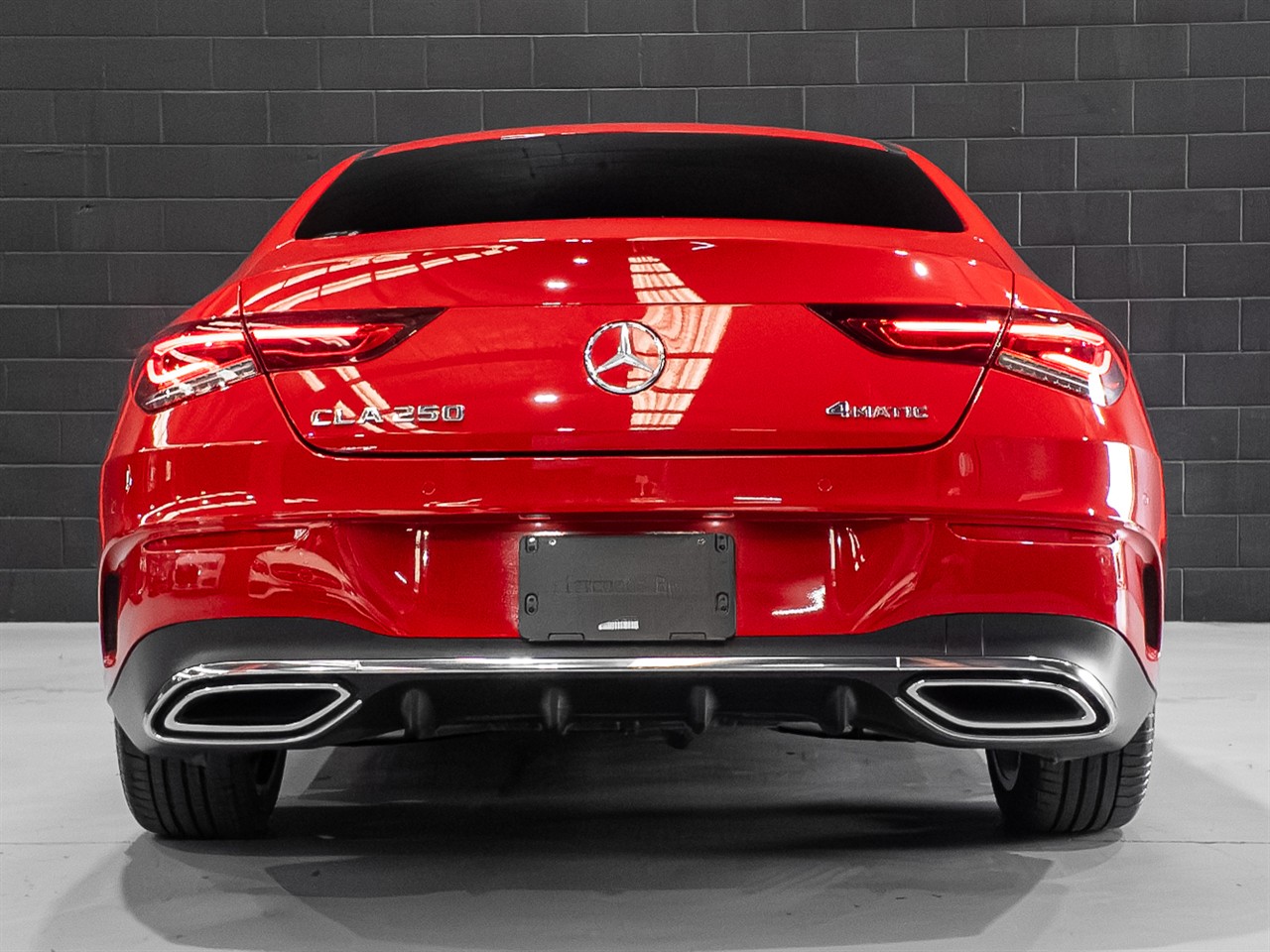 2020 Mercedes-Benz CLA 250