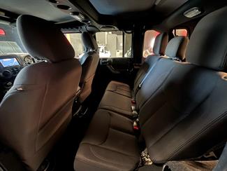 2013 Jeep Wrangler - Thumbnail