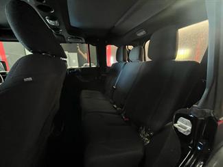 2013 Jeep Wrangler - Thumbnail