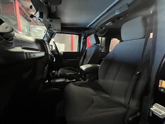 2013 Jeep Wrangler - Thumbnail