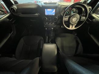 2013 Jeep Wrangler - Thumbnail
